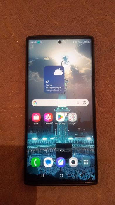 Samsung S23 ultra в идеальном состоянии