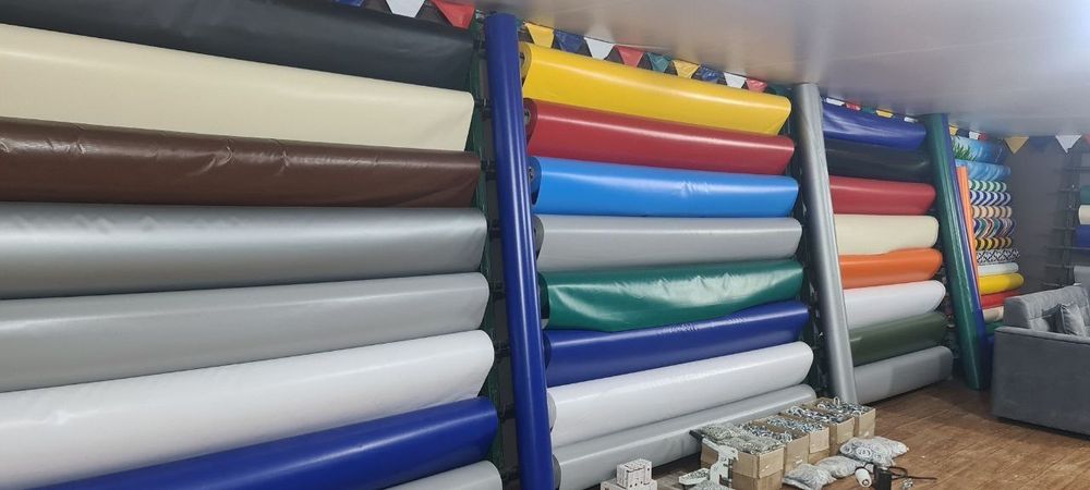 Капсула Банер тент салафан басен хизмати