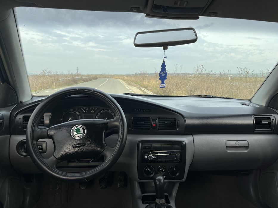 Skoda octavia 1 in stare buna de functionare… mai multe detalii la tel