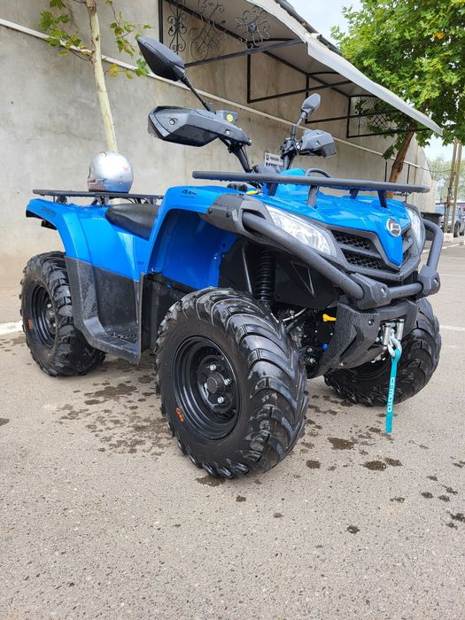 Vând atv din 2022