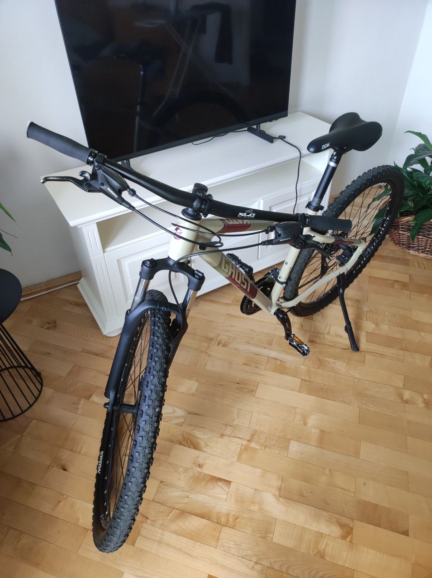 Bicicleta Ghost, frane hidraulice, 21 viteze