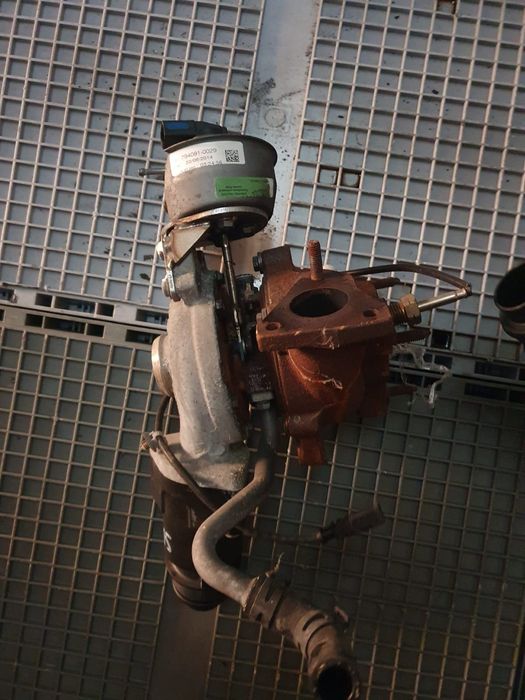 Turbo turbosuflantă turbină audi a4 b8.5 motor 2.0 tdi cjc