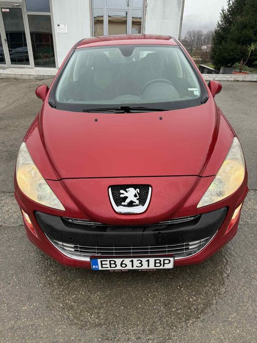 Пежо 308 1.6 Бензин Peugeot 308 1.6 Benzin