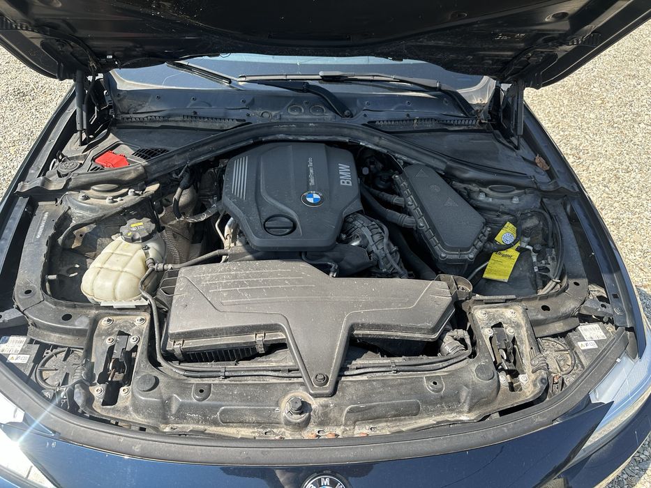 Motor bmw 420D f36 grandcoupe b47d20a 190 cp