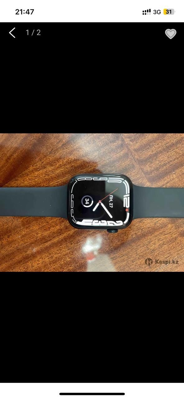 Apple Watch 7 Series 44 мм