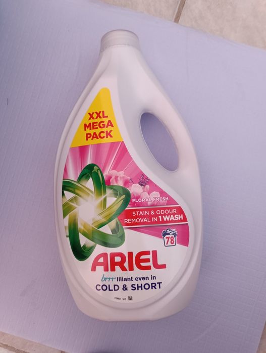 Ariel, Persil, Weiser Reiser, Lenor, Fairy - внос Германия, Англия