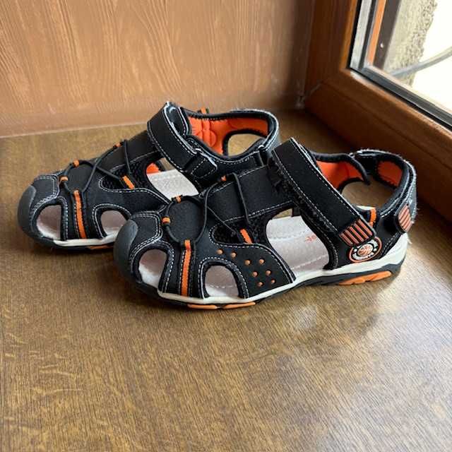 Сандали для мальчика, размер 33-34