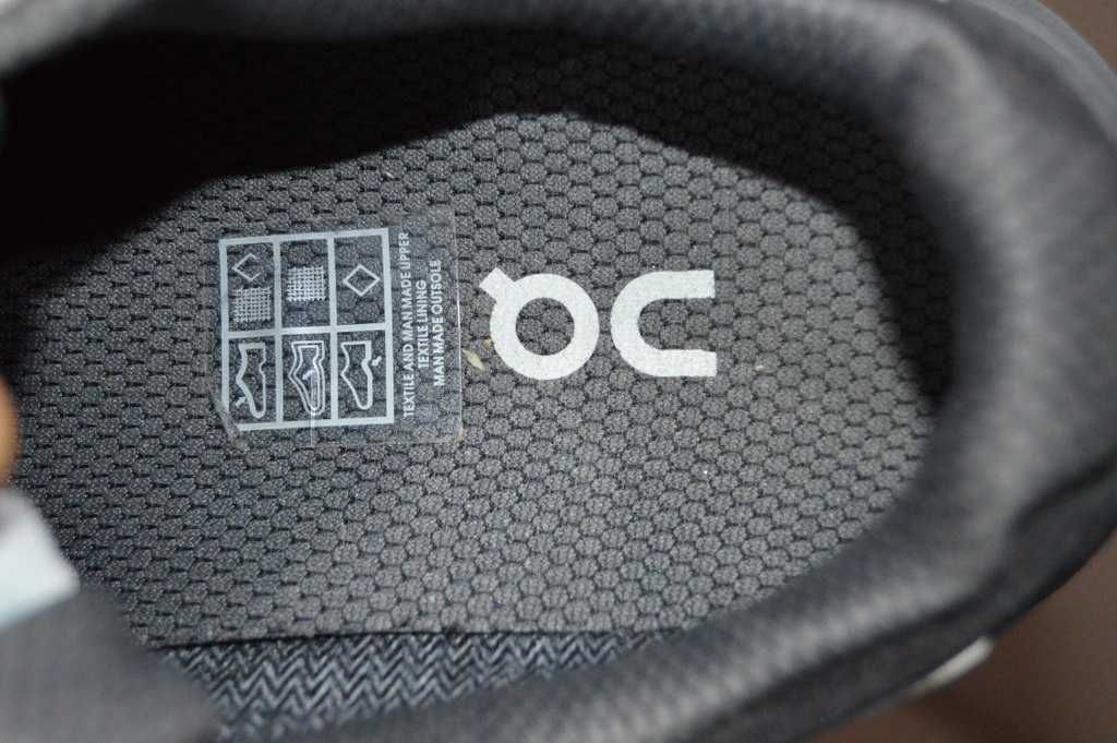 Adidasi alergare trail On Running Cloudventure 38.5 Waterproof