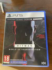 Hitman World of Assassionation