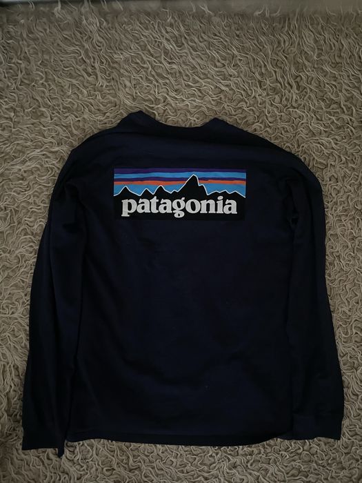 Горнище-Patagonia Уникално