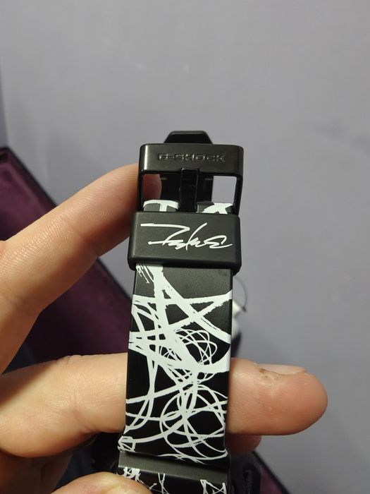 Мъжки часовник Casio G-Shock GD-X6900FTR-1 Futura