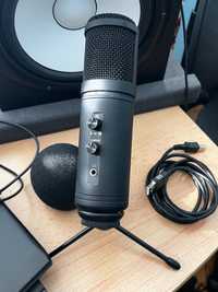 Trust - Studio streaming microphone ! Професионален!