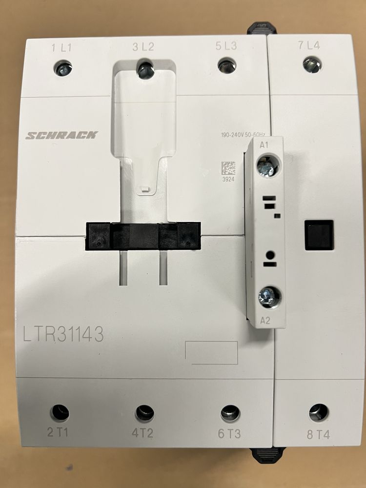 Contactor 125A schrack