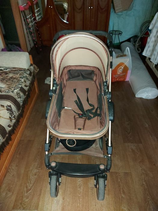 Продам б/у коляску зима-лето в отличном состоянии, ниже рыночной цены!