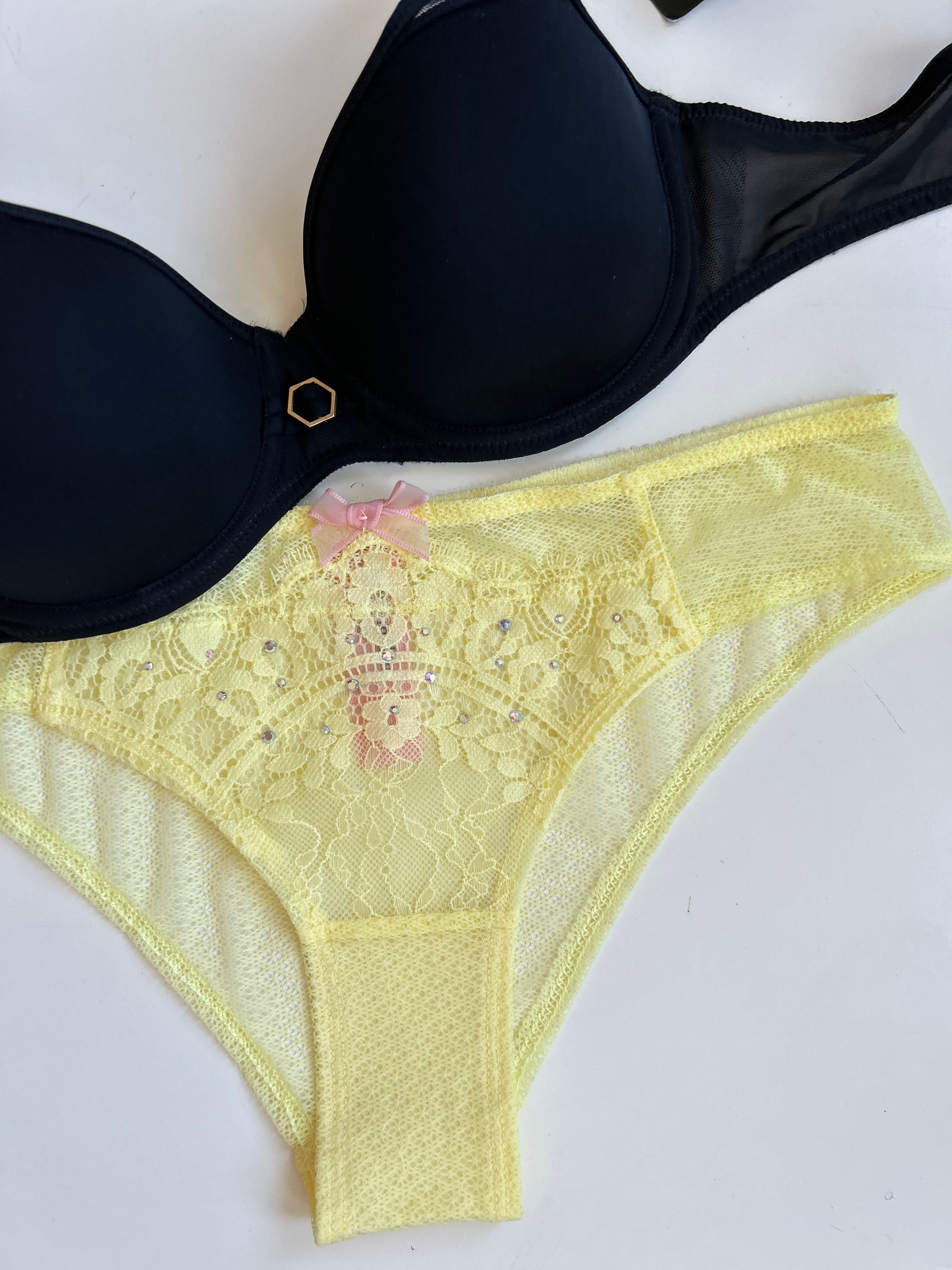 Луксозен нов сутиен marie Jo & бикини Hunkemoller