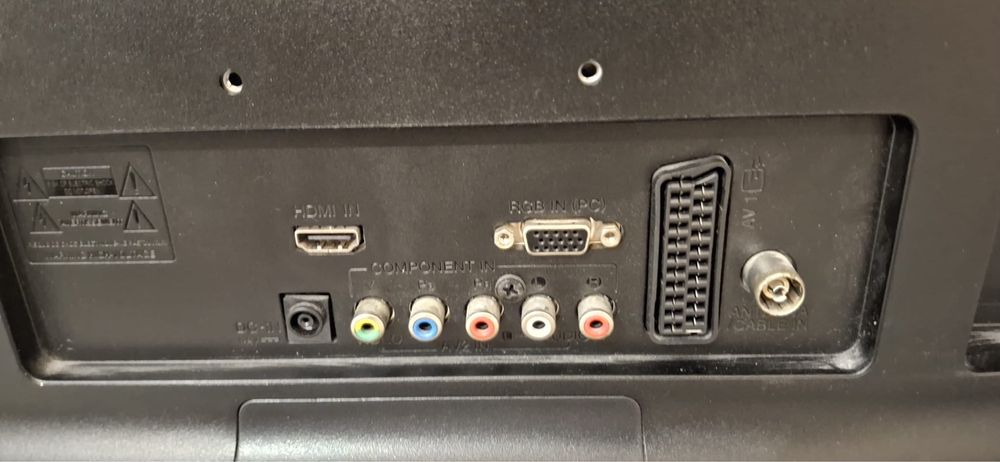 Vand monitor televizor LG