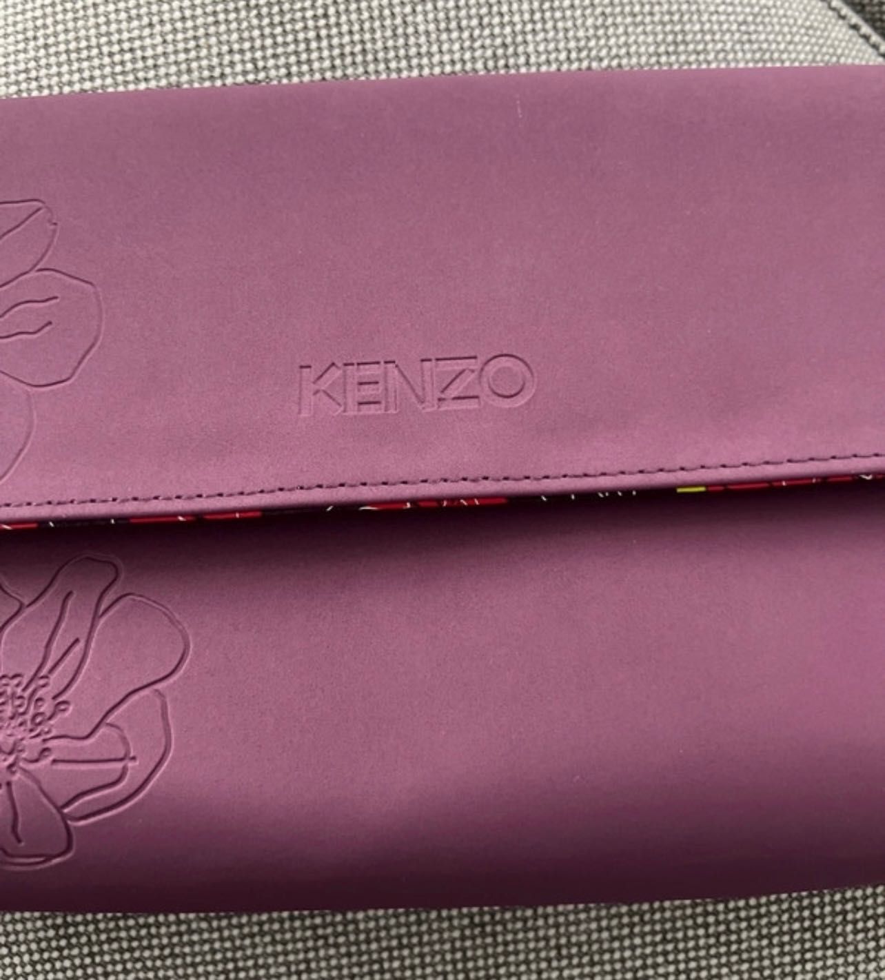 Kenzo poseta-clutch