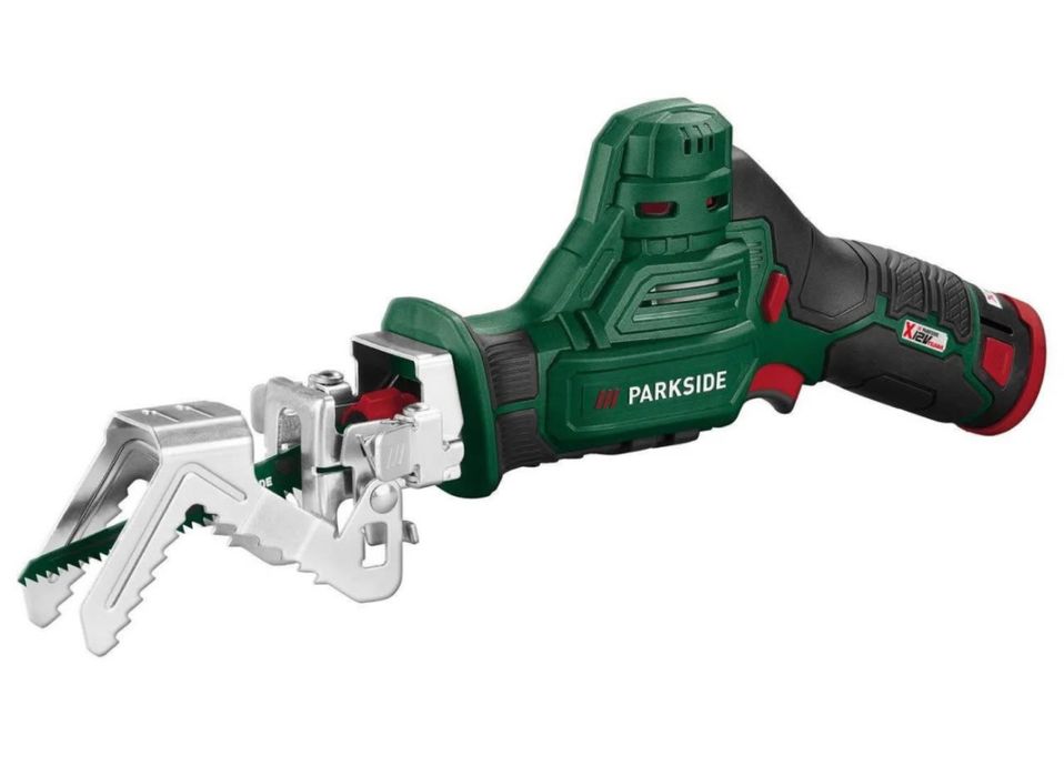 Fierastrau de crengi fara fir Parkside