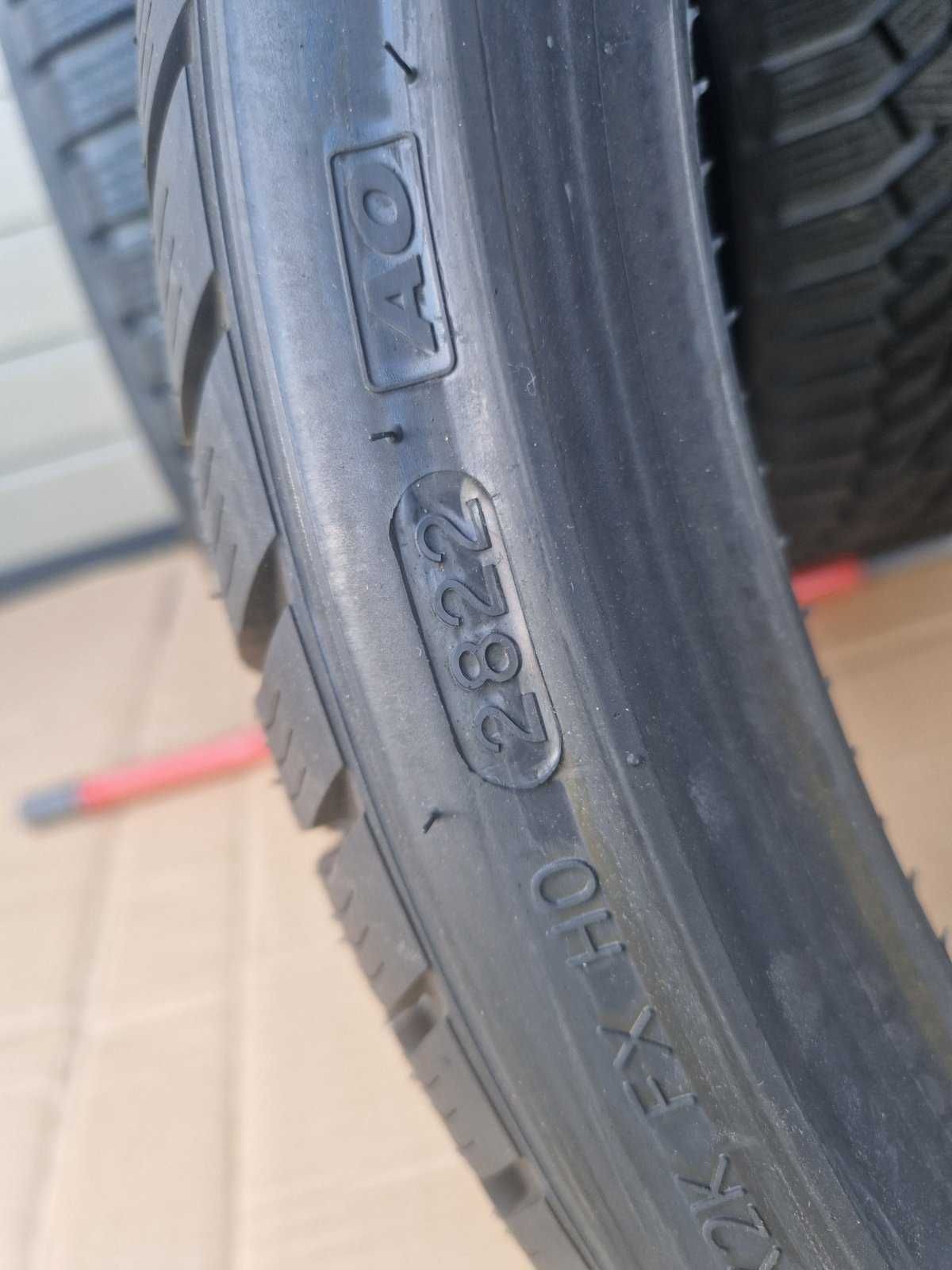 4 броя Hankook R22 285/30/ 
нови зимни гуми 
DOT2822