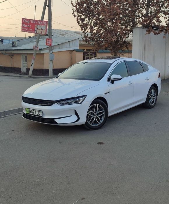 Byd Qin 2021 $15,800
