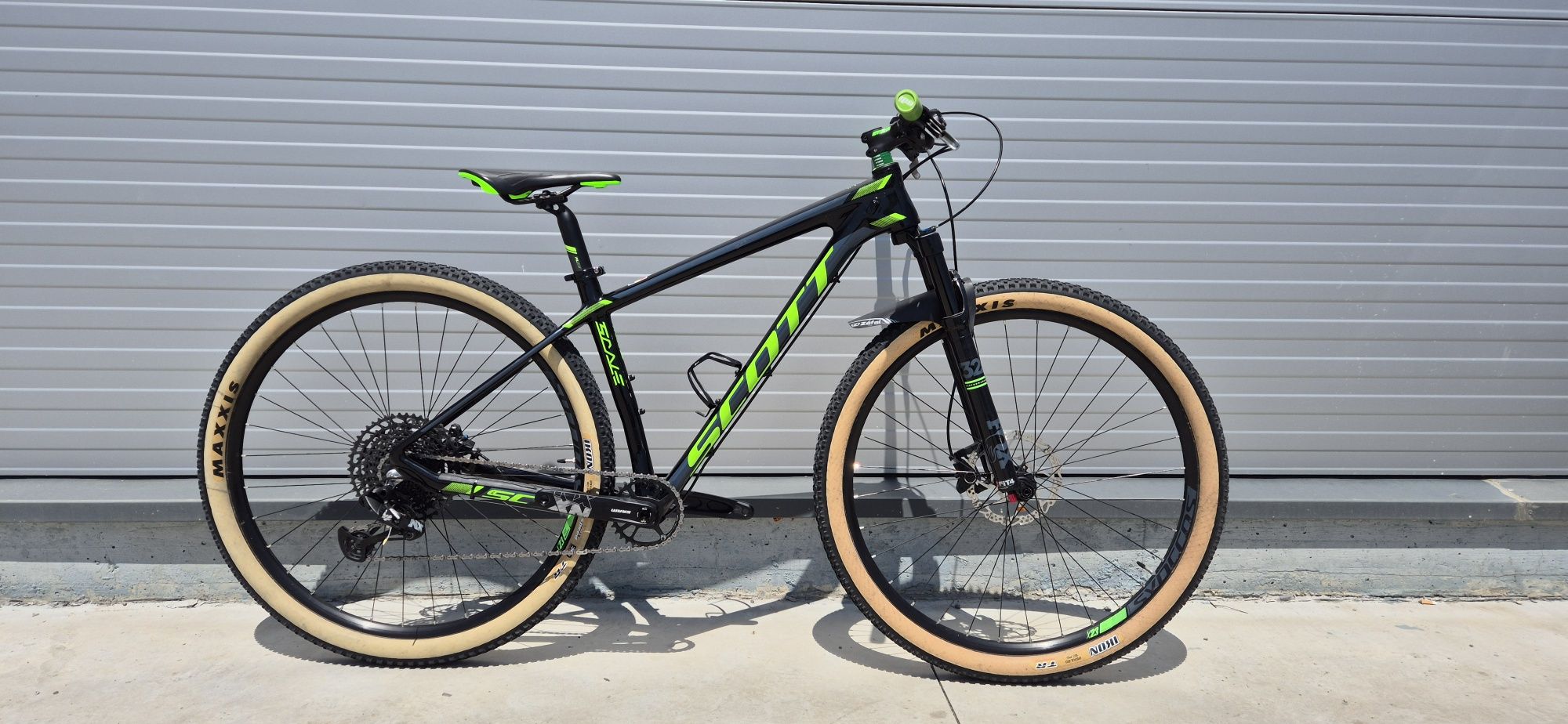 Scott Scale 935 carbon