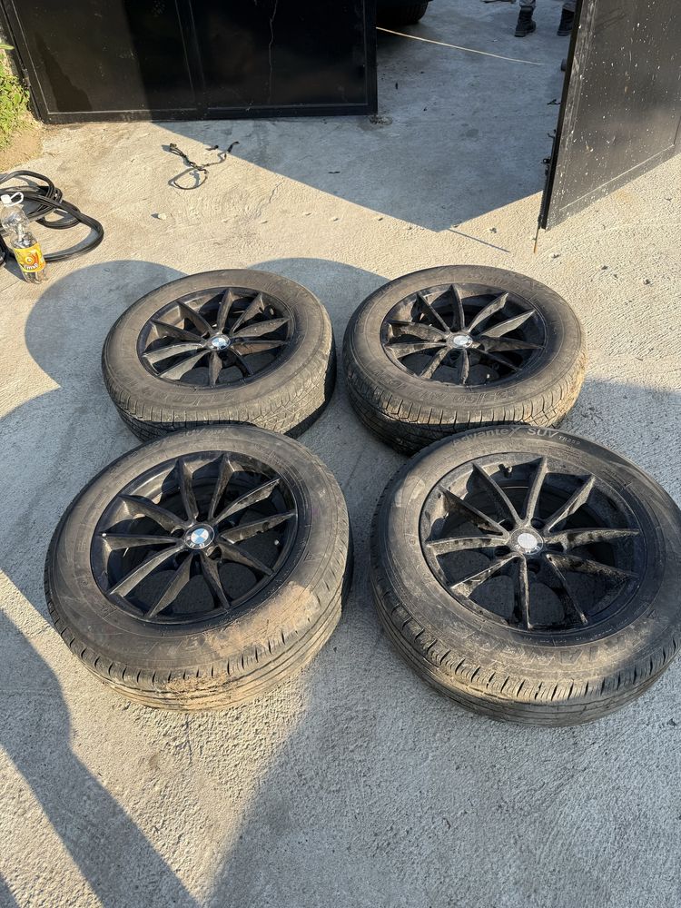 Джанти 17ки БМВ Х3 Е83 Djanti 17ki BMW X3 E83