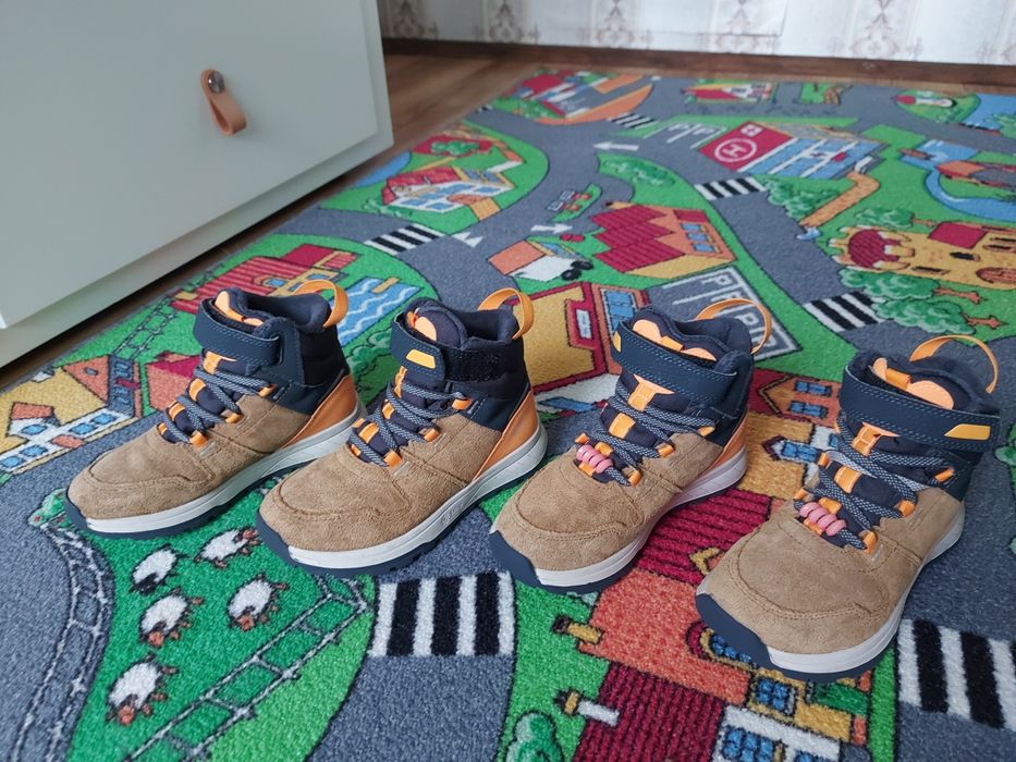 Детски ботуши Декатлон Decathlon