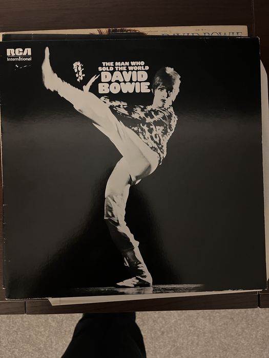 Discuri  vinil David Bowie