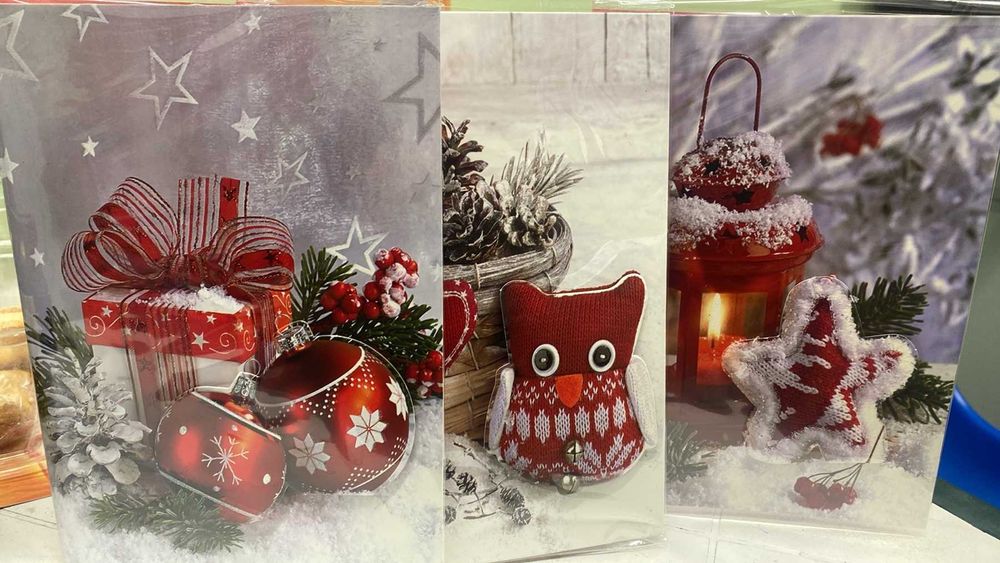 Коледни и Новогодишни украси