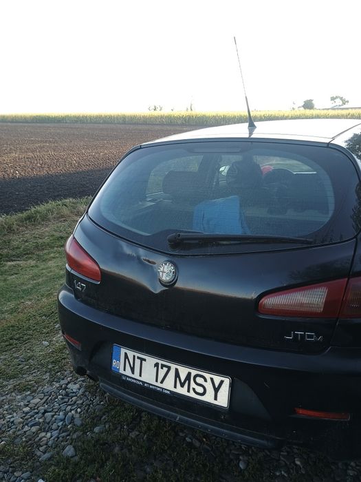 Alfa Romeo 147 motor 2.0