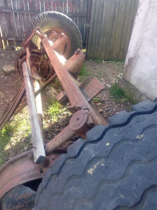 Combina Sema - C14 an fabricatie 1988