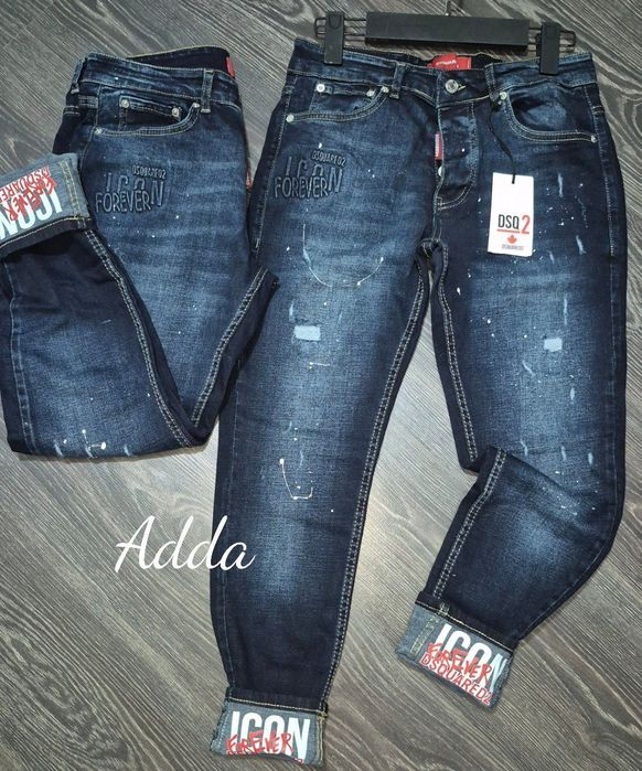 Blugi de bărbat model nou