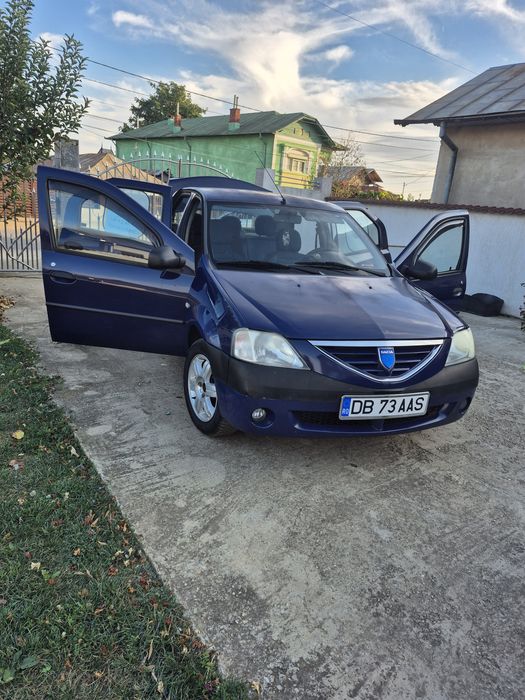 Dacia Logan I full