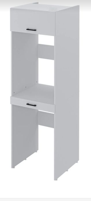 Шкаф за пералня и сушилня с чекмеджета