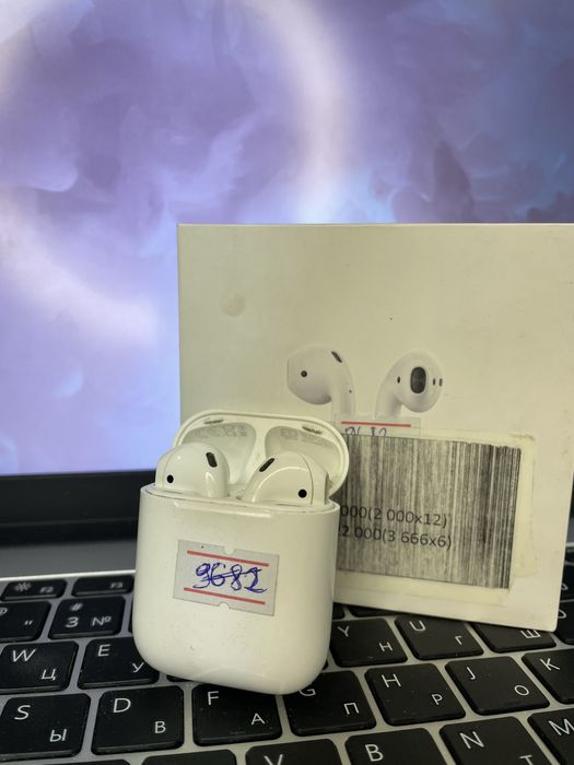 AirPods 2 | Эйрподс 2