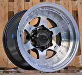 16 5x127 Офроуд джанти минусови 4x4 Offroad Jeep Grand Cherokee