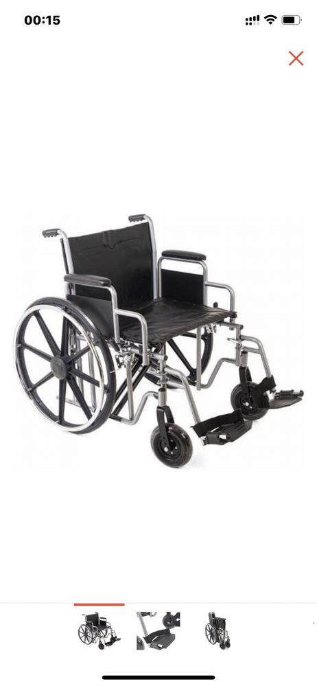 Инвалитный коляска