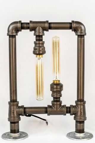 Lampa Vintage si lustra