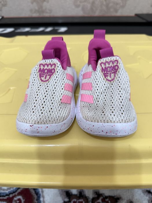 Кроссовочки adidas mono fit