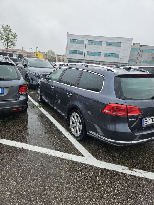 Vw Passat 1,4TSI METAN