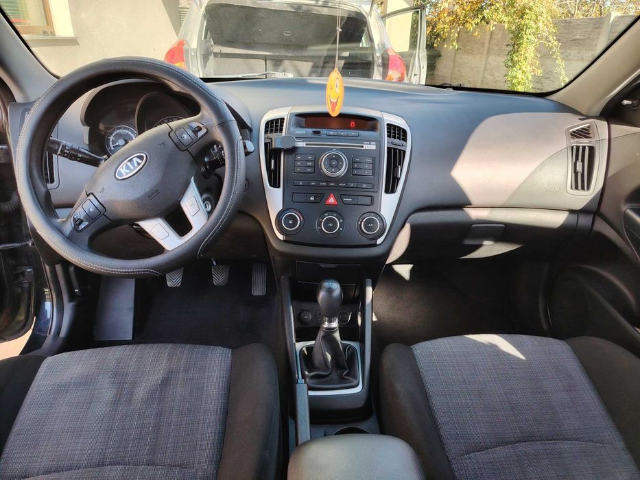 Kia Ceed 1.4, an 2010