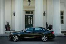 Inchiriere Mercedes E Class doar cu sofer, Masini Lux Clienti Premium