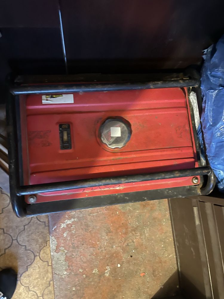агрегат за ток хонда gh270  6.5kw