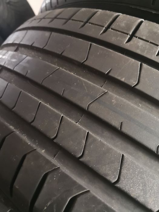 245 45 20 цола гуми като нови dot 24 Pirelli