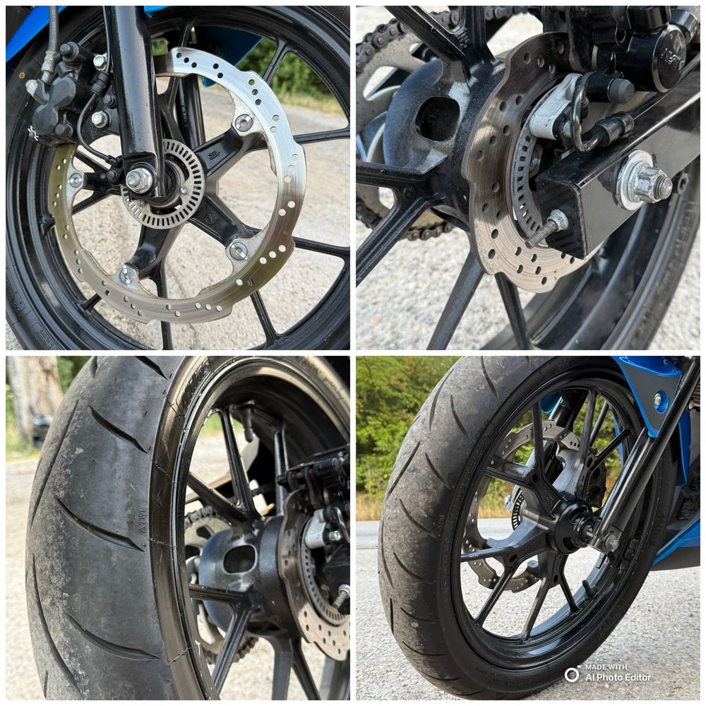 Suzuki Gsxr / GSX-R 125 2022