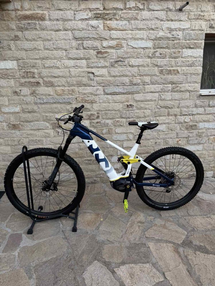 E-Bike HUSQVARNA Mountain Cross MC5 MULLET 29/27.5