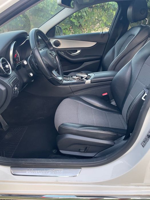 Mercedes C250 CDI Panorama/4matic