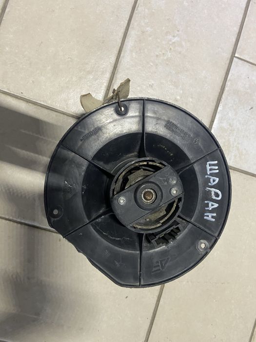 Моторчик печки Volkswagen Sharan