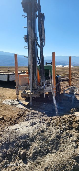 Сондажи за вода сондажи