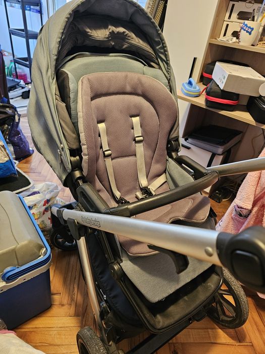 Количка Bueno Baby design